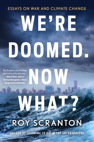 Cover image: We're Doomed. Now What? 9781616959364