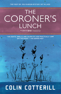 Cover image: The Coroner's Lunch 9781569473764