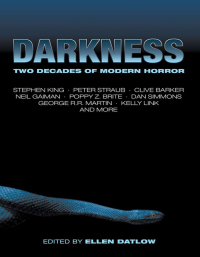 Cover image: Darkness 9781892391957