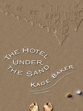 Titelbild: The Hotel Under the Sand 9781892391896