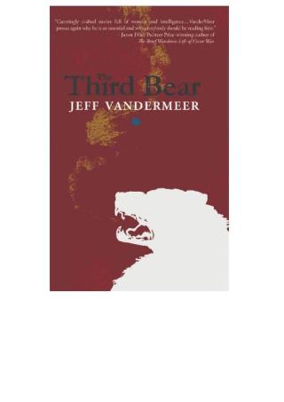 Cover image: The Third Bear 9781892391988