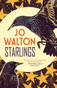 Cover image: Starlings 9781616960568