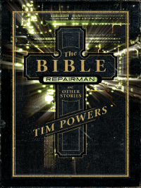 Cover image: The Bible Repairman and Other Stories 9781616960476