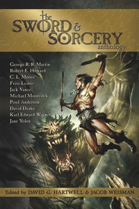Titelbild: The Sword & Sorcery Anthology 9781616960698
