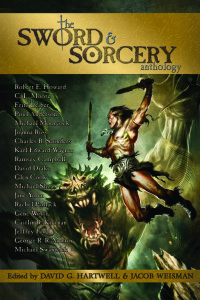 Cover image: The Sword & Sorcery Anthology 9781616960698