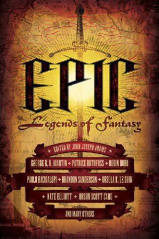 Cover image: Epic 9781616960841