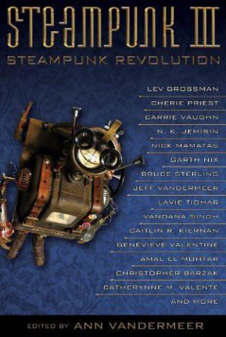 Imagen de portada: Steampunk III 9781616960865