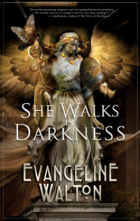 Titelbild: She Walks in Darkness 9781616961336