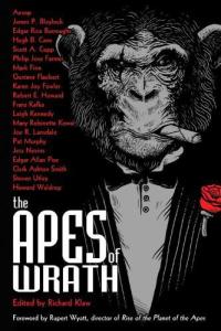 Imagen de portada: The Apes of Wrath 9781616960858