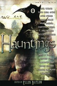 Cover image: Hauntings