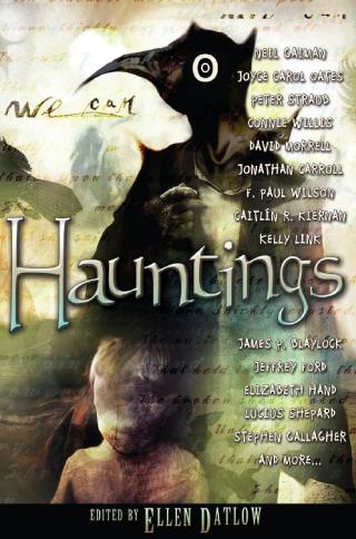 Imagen de portada: Hauntings 9781616960889