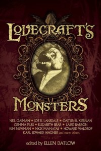 Omslagafbeelding: Lovecraft's Monsters 9781616961213