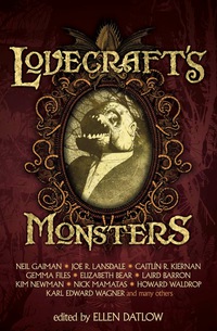 Titelbild: Lovecraft's Monsters 9781616961213