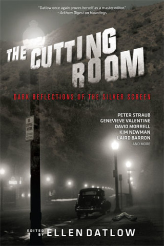 Titelbild: The Cutting Room 9781616961671