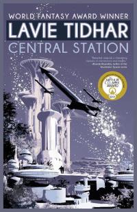 Cover image: Central Station 9781616962142