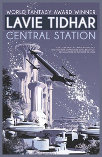 Titelbild: Central Station 9781616962142