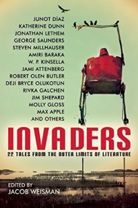 Cover image: Invaders 9781616962104