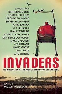 Titelbild: Invaders 9781616962104