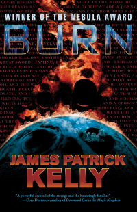 Cover image: Burn 9781892391278