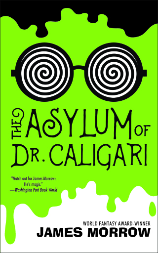 Cover image: The Asylum of Dr. Caligari 9781616962654