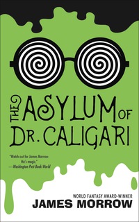 Cover image: The Asylum of Dr. Caligari 9781616962654
