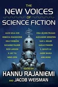 Cover image: The New Voices of Science Fiction 9781616962913