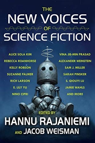 Cover image: The New Voices of Science Fiction 9781616962913