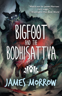 Imagen de portada: Bigfoot and the Bodhisattva 9781616962937