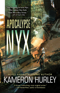 Cover image: Apocalypse Nyx 9781616962944