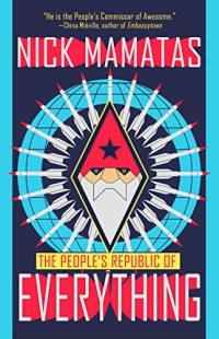 Omslagafbeelding: The People's Republic of Everything 9781616963002