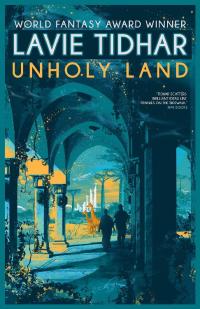Cover image: Unholy Land 9781616963040
