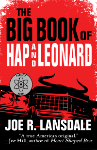 Cover image: The Big Book of Hap and Leonard 9781616961916