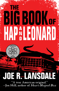 Imagen de portada: The Big Book of Hap and Leonard 9781616961916