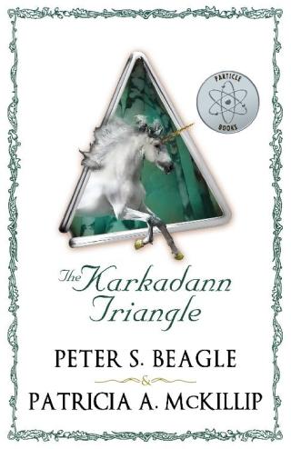 Titelbild: The Karkadann Triangle 9781616963088