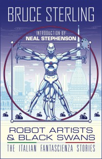 Cover image: Robot Artists & Black Swans 9781616963293