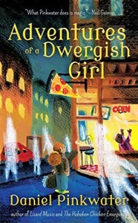 Omslagafbeelding: Adventures of a Dwergish Girl 9781616963361