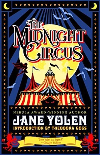 Imagen de portada: The Midnight Circus 9781616963408