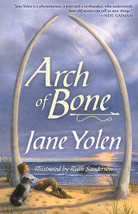 Imagen de portada: Arch of Bone 9781616963507