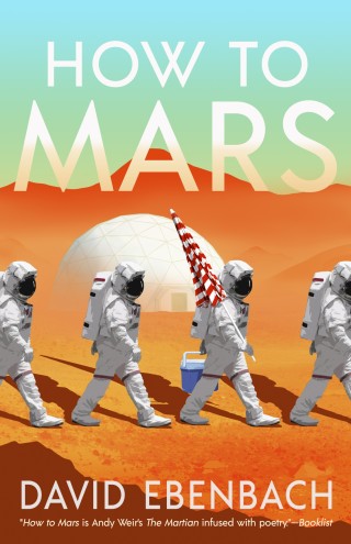 Imagen de portada: How to Mars 9781616963569