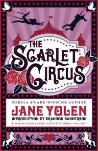 Imagen de portada: The Scarlet Circus 9781616963866