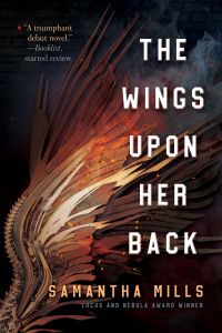 Imagen de portada: The Wings Upon Her Back 9781616964146