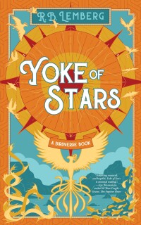 Imagen de portada: Yoke of Stars 9781616964184