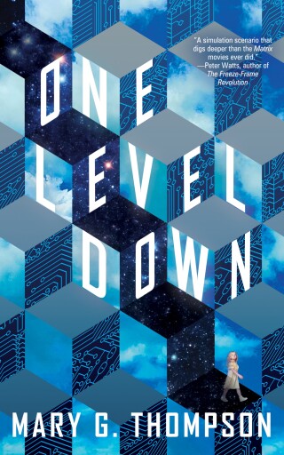 Imagen de portada: One Level Down 9781616964306