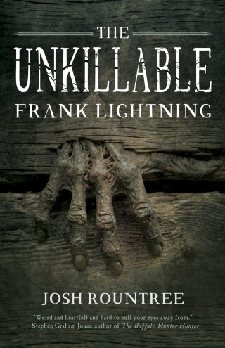 Imagen de portada: The Unkillable Frank Lightning 9781616964375