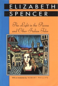 Imagen de portada: The Light in the Piazza and Other Italian Tales 9780878058365