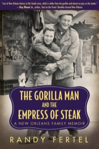 Titelbild: The Gorilla Man and the Empress of Steak 9781617030826