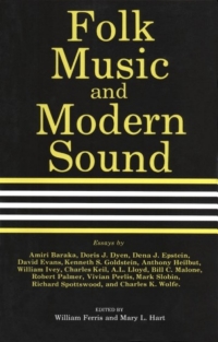 Cover image: Folk Music and Modern Sound 9780878051571