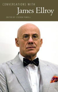 Omslagafbeelding: Conversations with James Ellroy 9781617031045