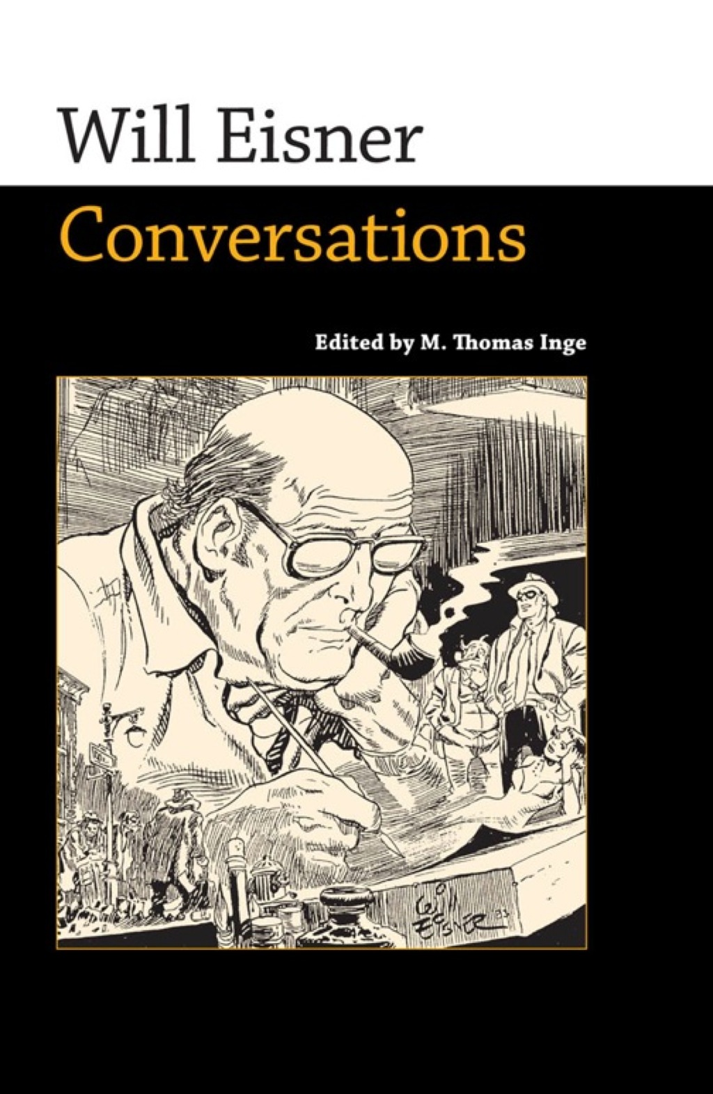 Will Eisner (eBook)
