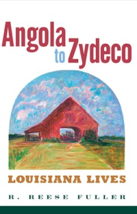 Titelbild: Angola to Zydeco 9781617031298